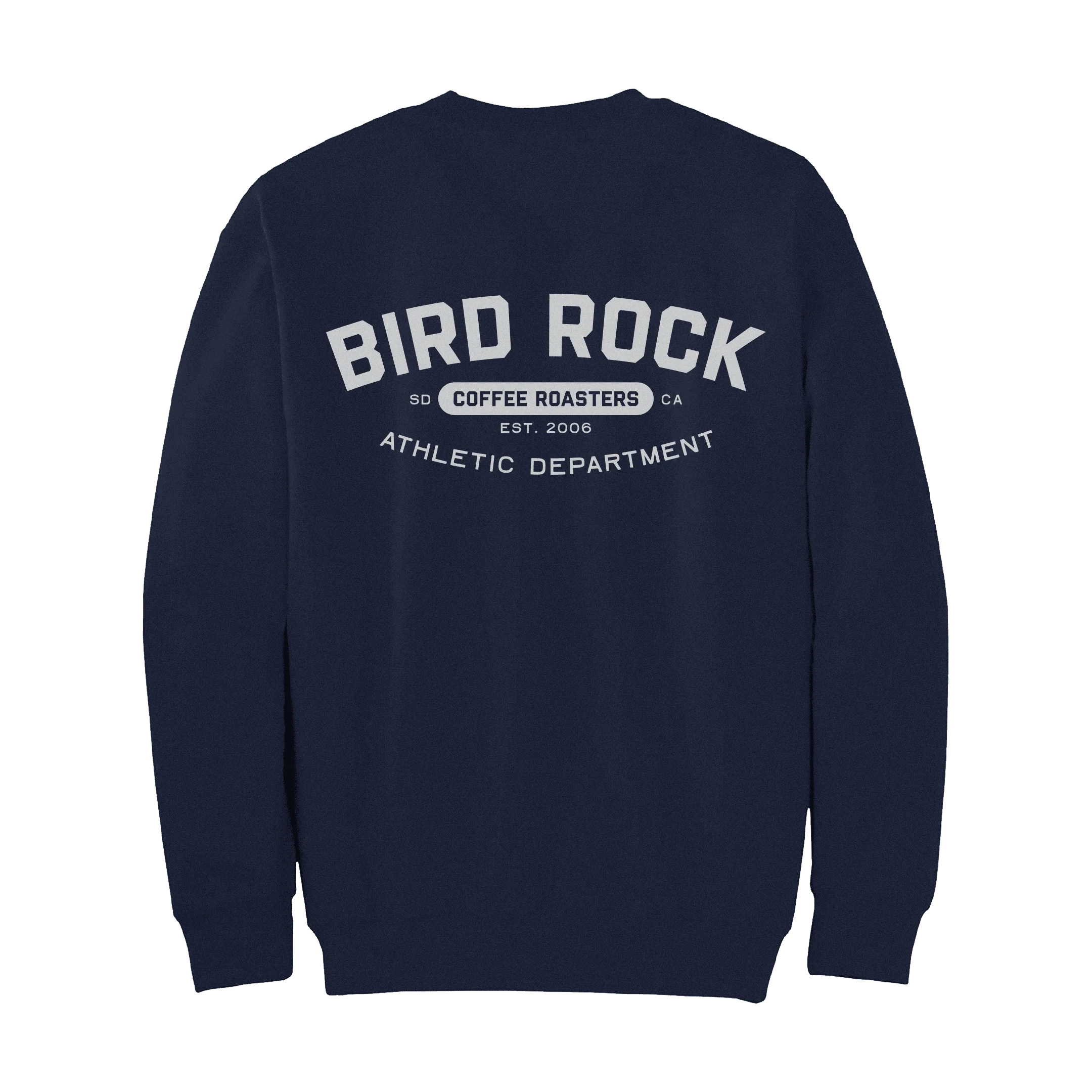 Athletic Dept. Crewneck - Navy - Image 3