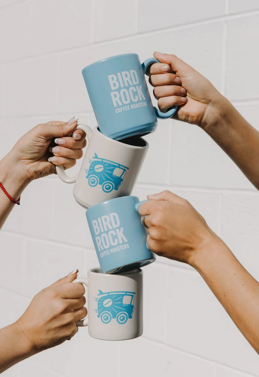 Bird Rock Classic Mug | 15oz - Image 3