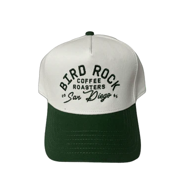 Classic Two-Toned Cap: Forest Green - Image 8
