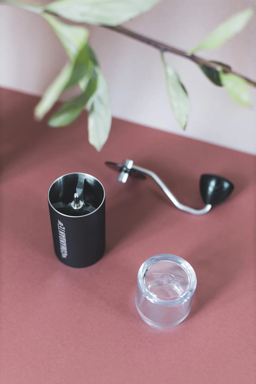 Comandante Grinder C40: Black - Image 3