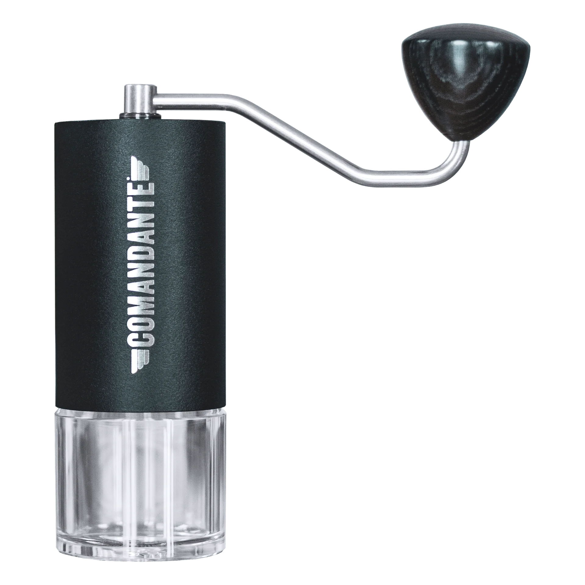 Comandante Grinder C40: Black - Image 4