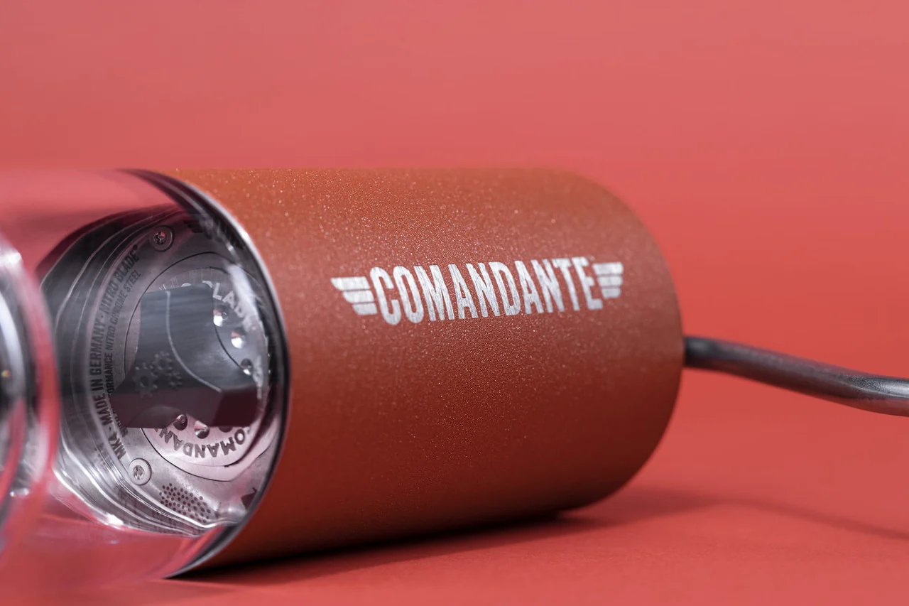 Comandante Grinder C40: Sunset - Image 3