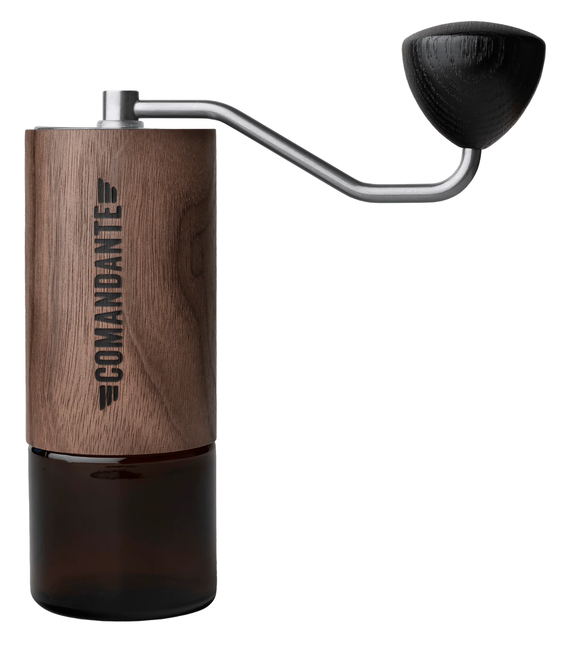 Comandante Grinder C40: Virginia Walnut - Image 3