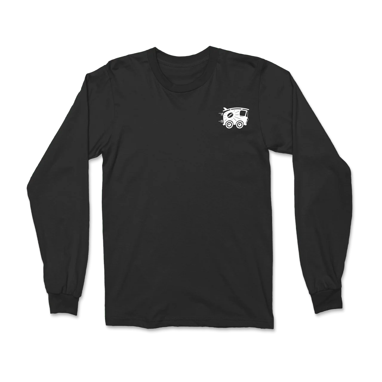 Hammock Tee - Long Sleeve - Image 4