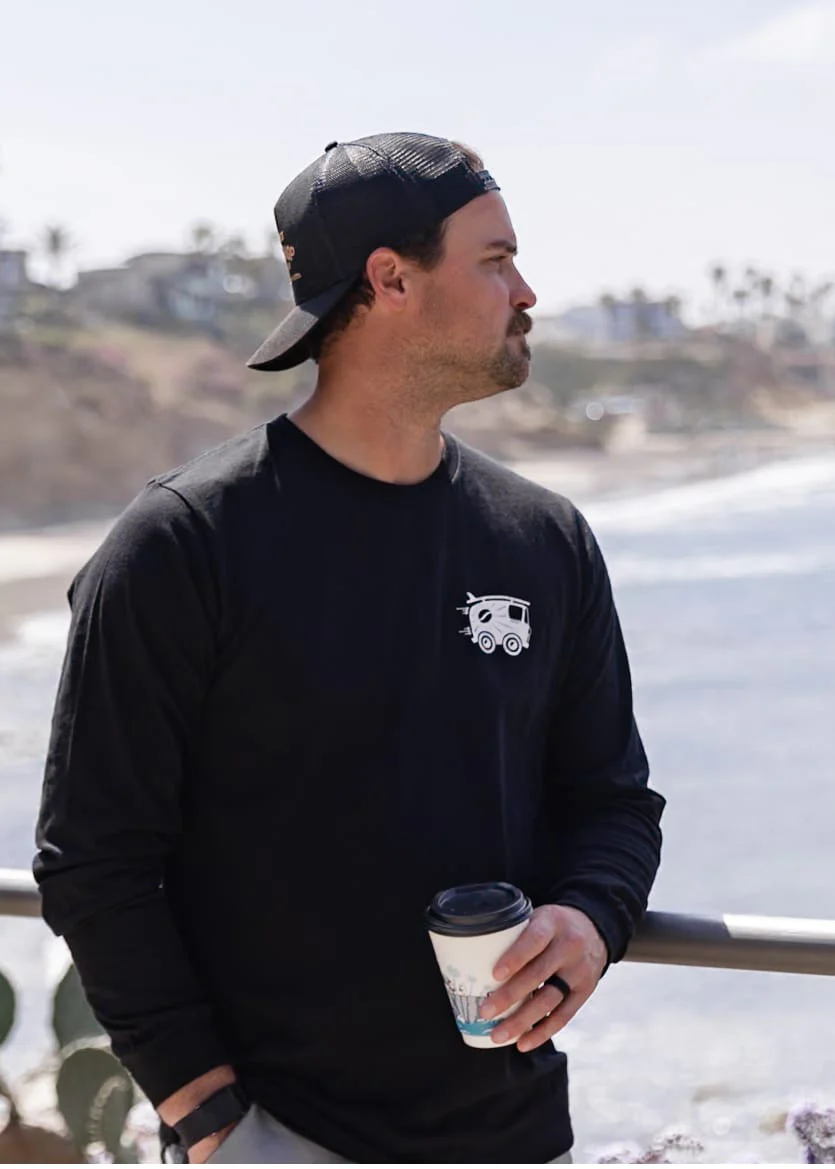 Hammock Tee - Long Sleeve - Image 5
