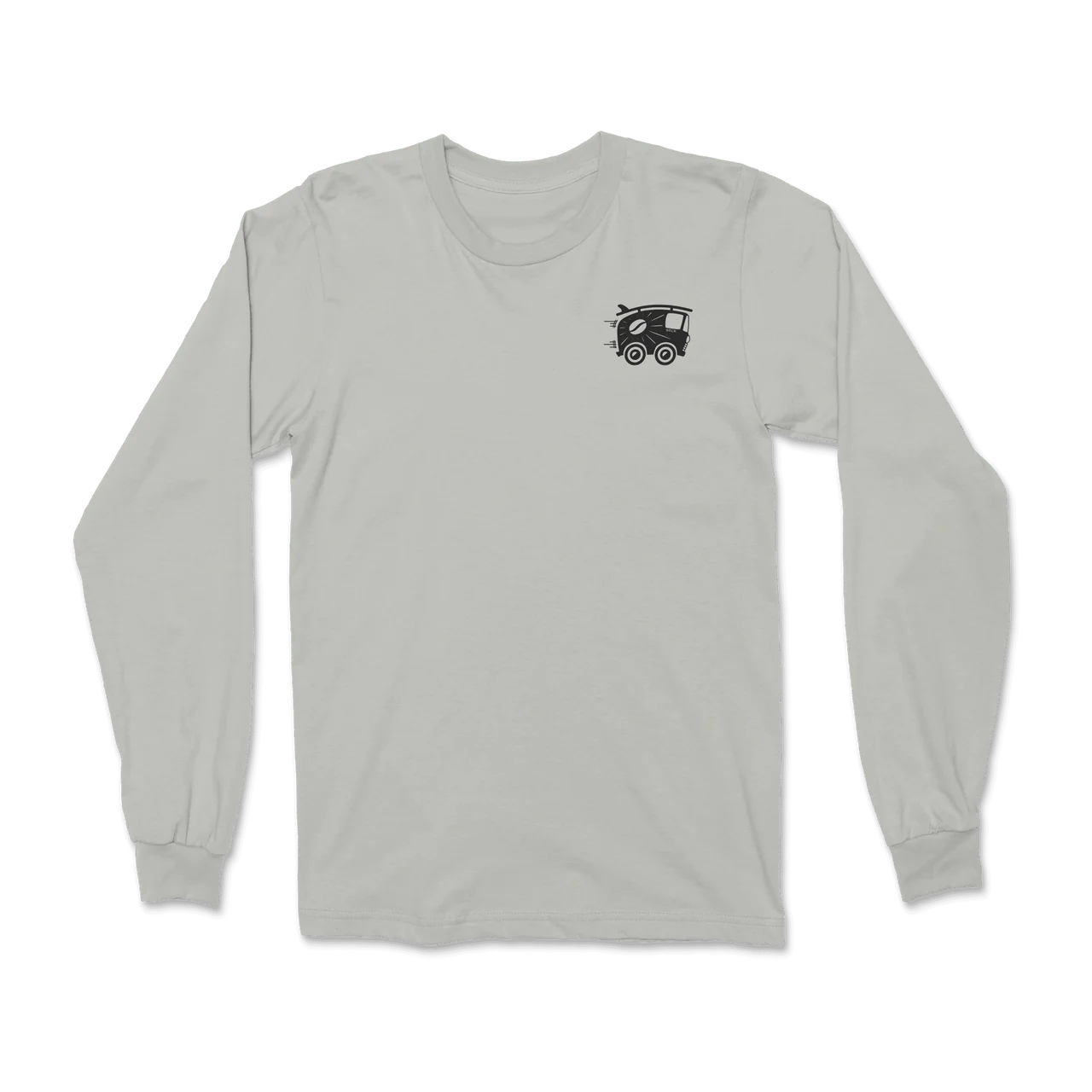 Hammock Tee - Long Sleeve - Image 8