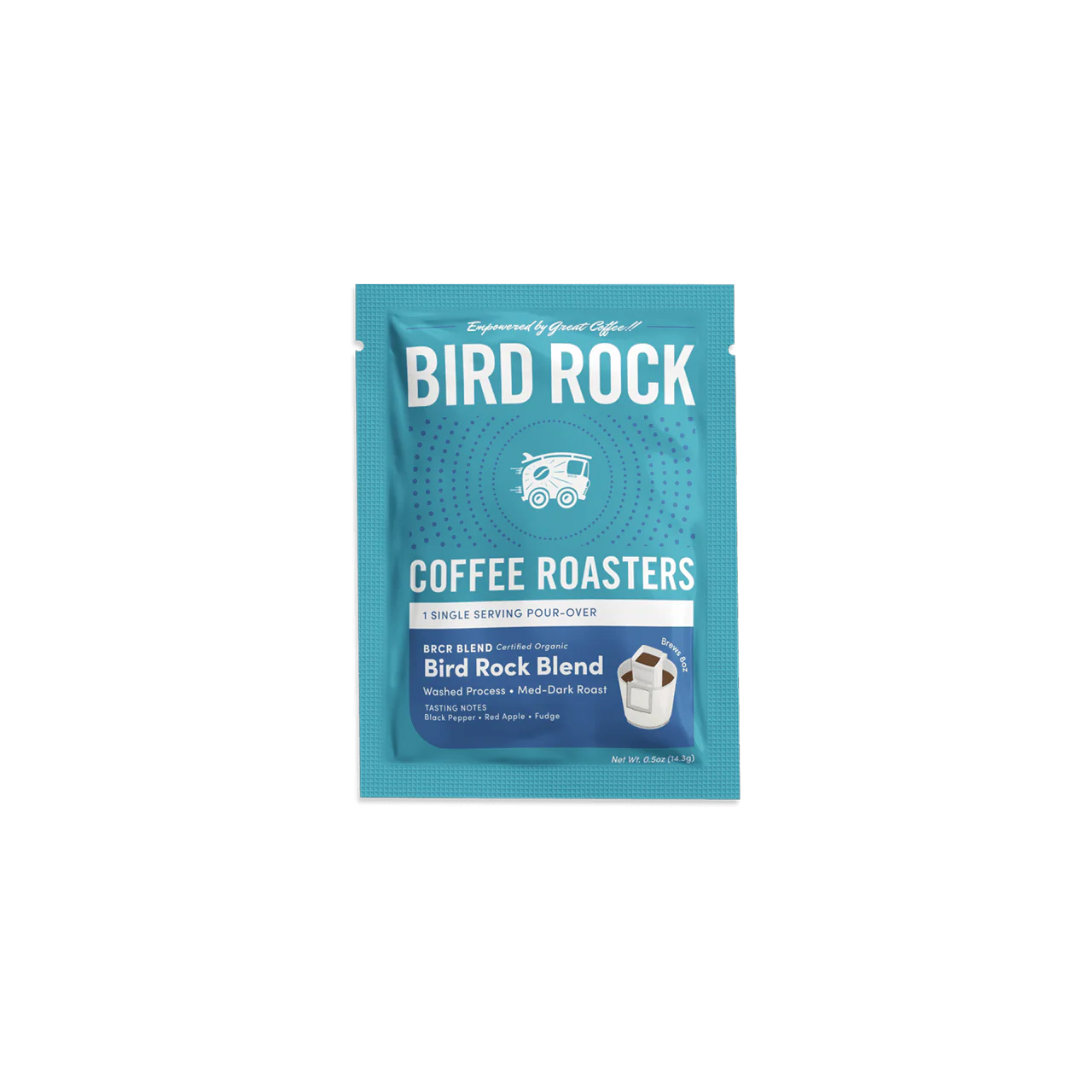Pour Over Pouch: Single Serve - Image 4