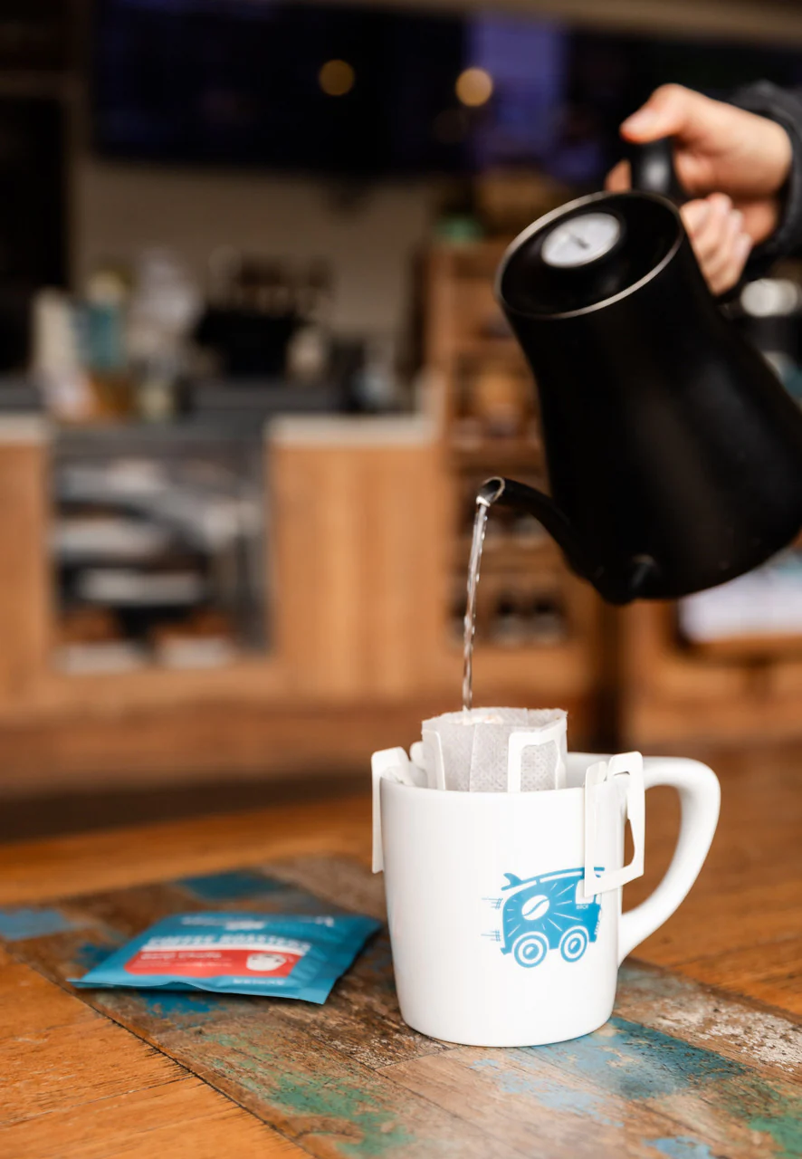 Pour Over Pouch: Single Serve - Image 5