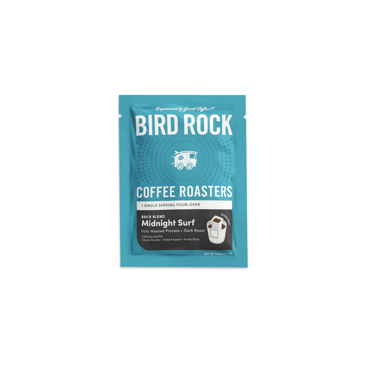 Pour Over Pouch: Single Serve - Image 6