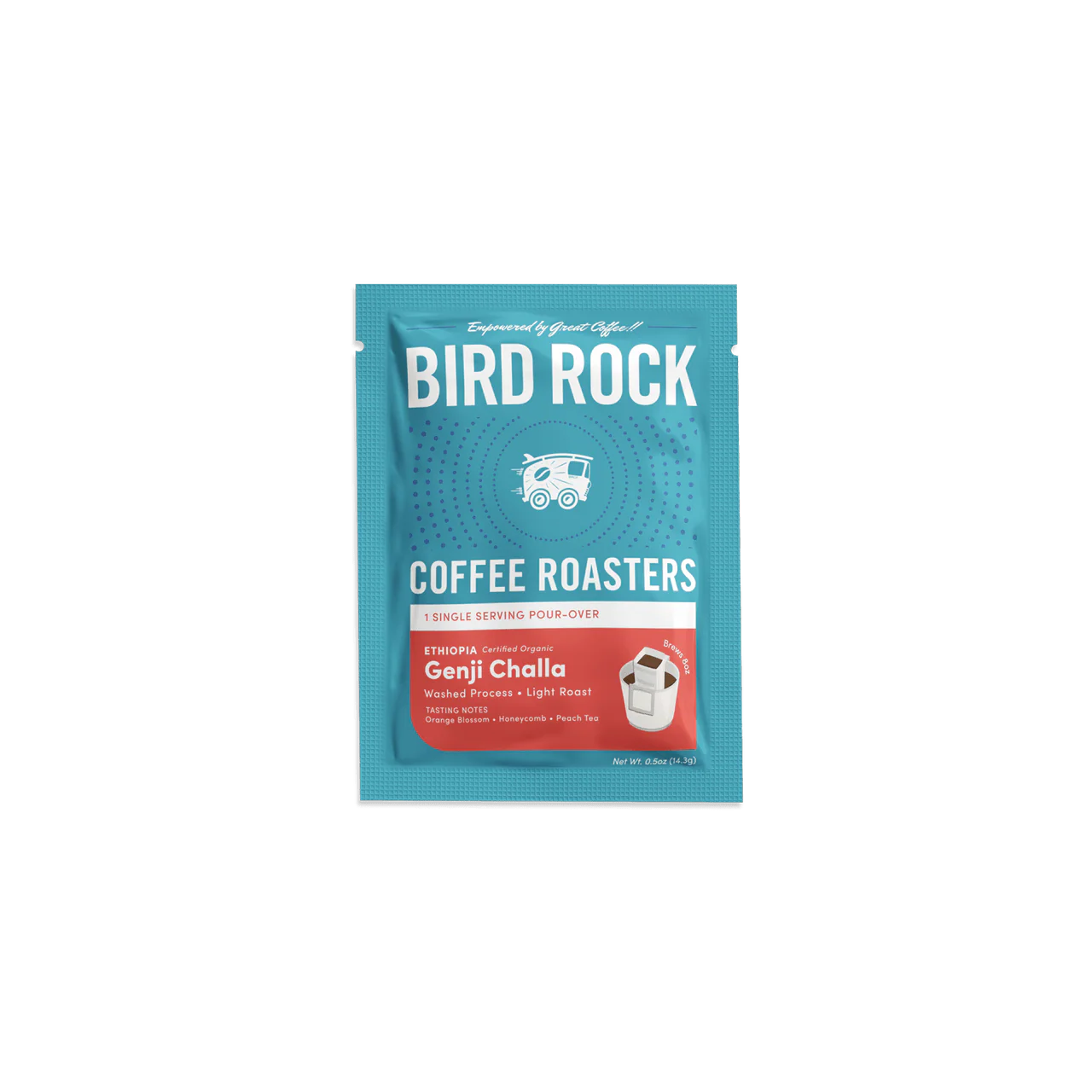 Pour Over Pouch: Single Serve - Image 7