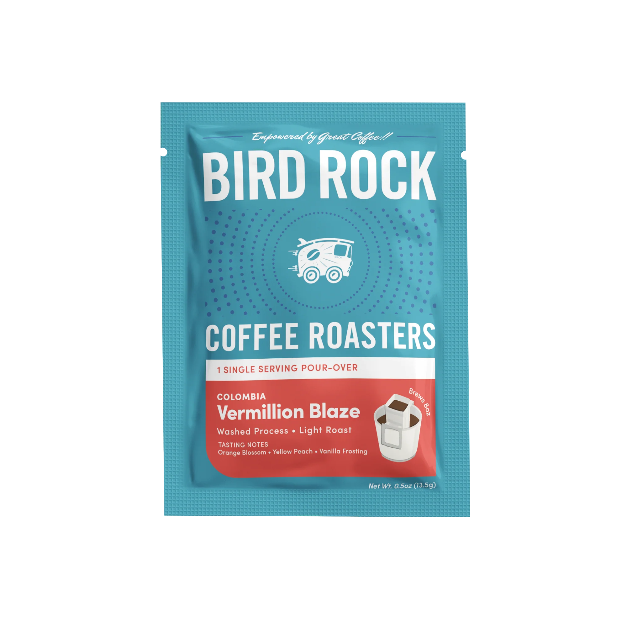 Pour Over Pouch: Single Serve - Image 8