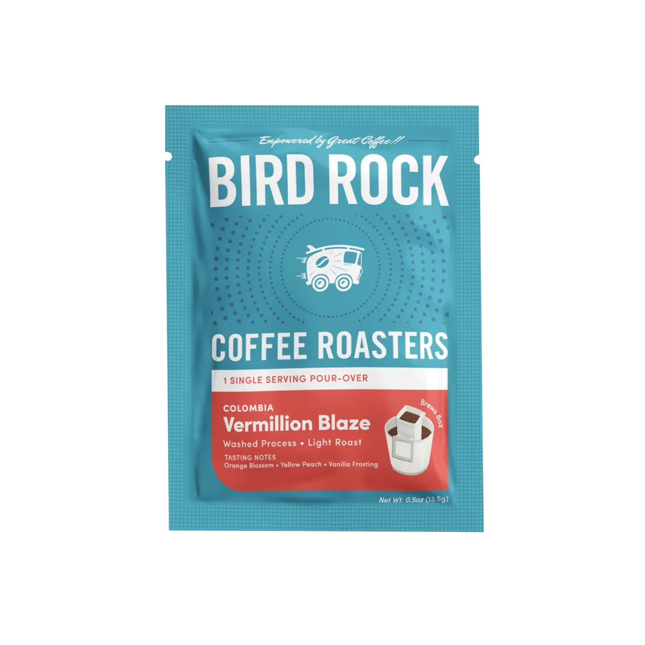 Pour Over Pouch: Single Serve - Image 9